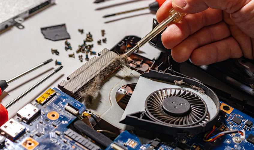 Certificate in Computer Maintenance